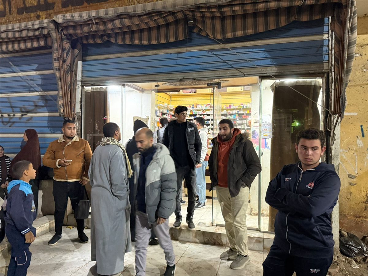 تموين الفيوم يضبط أدوية مهربة ومغشوشة ويغلق صيدليتين بأبشواي وسنورس