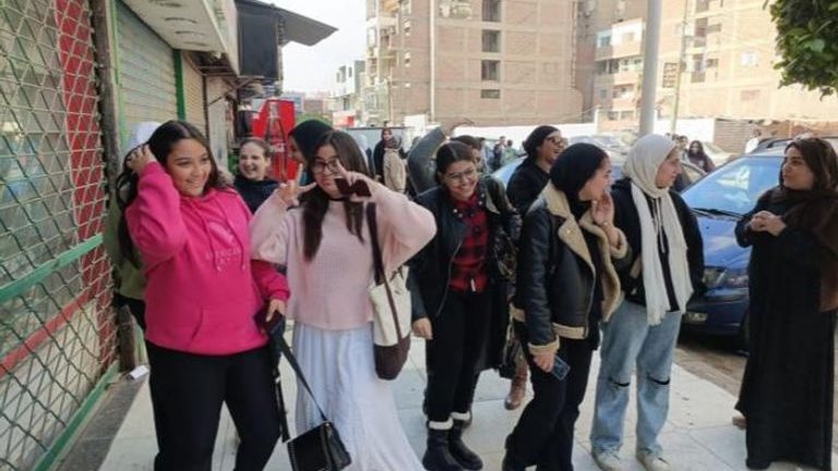 رابط نتيجة الصف الثالث الإعدادي محافظة الفيوم