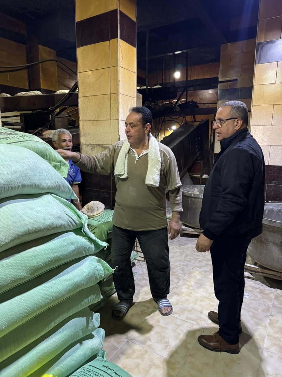 جانب من الحملة&nbsp;