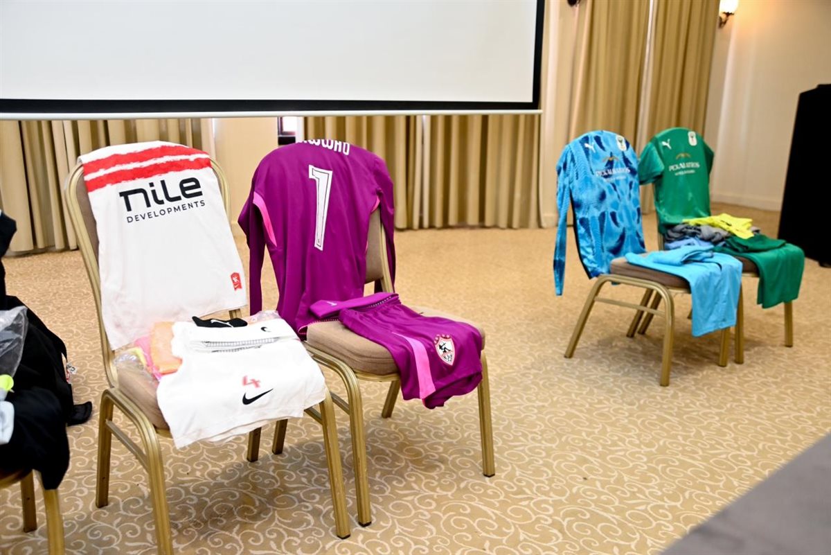 الزمالك - المصري