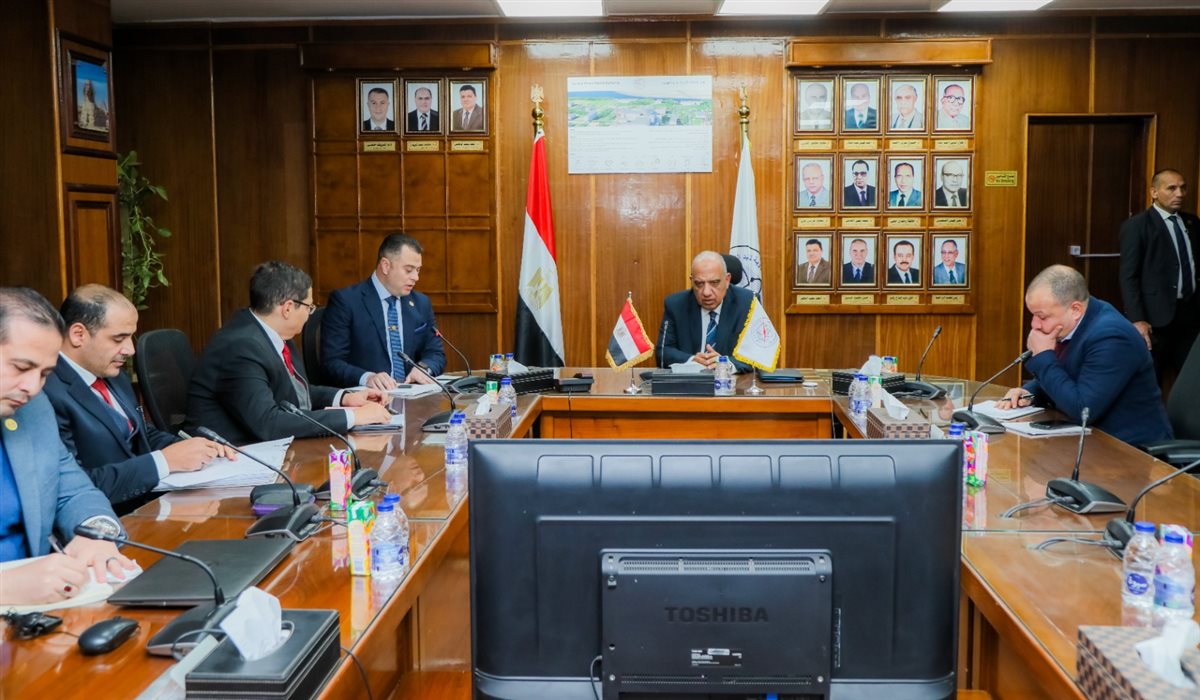 جانب من الاجتماع