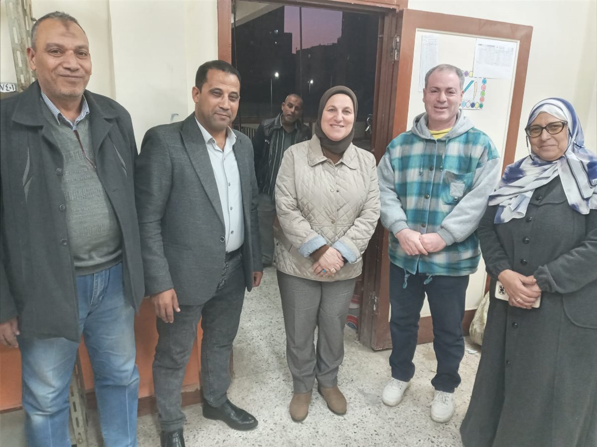 جانب من المتابعة