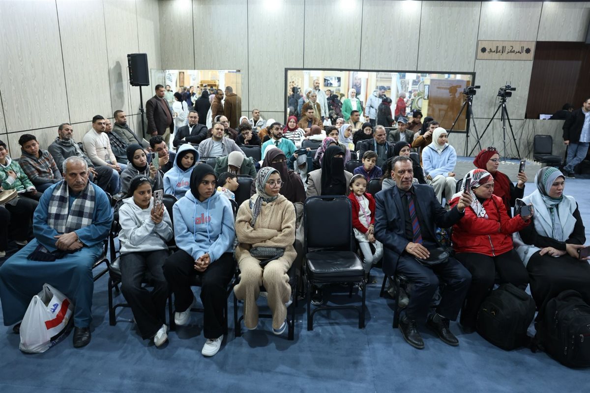 ندوة حول العنف المجتمعي