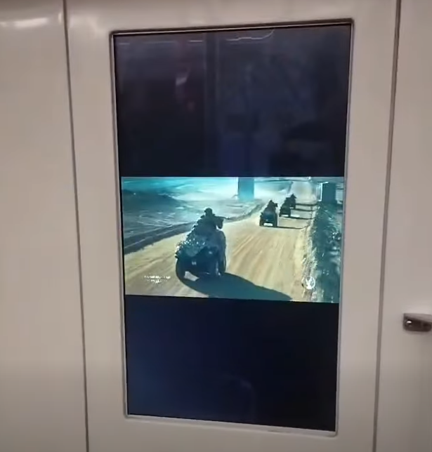 تشغيل فيديوهات توعوية داخل عربات مترو الأنفاق احتفالًا بعيد الشرطة الـ74