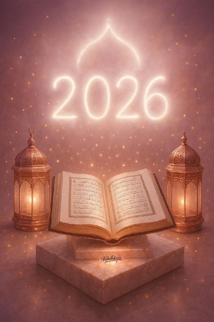 صور تهنئة شهر رمضان 2026 حديثة