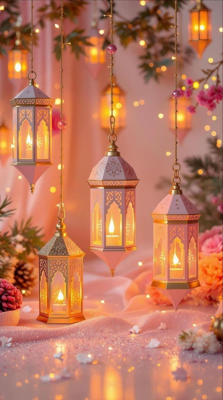 صور تهنئة شهر رمضان 2026 حديثة