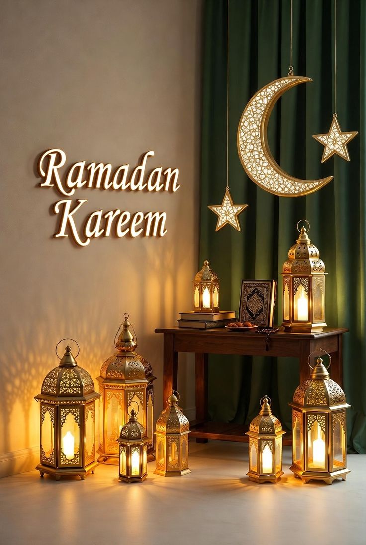 تهنئة رسمية بمناسبة رمضان 2026