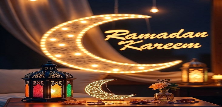 تهنئة شهر رمضان