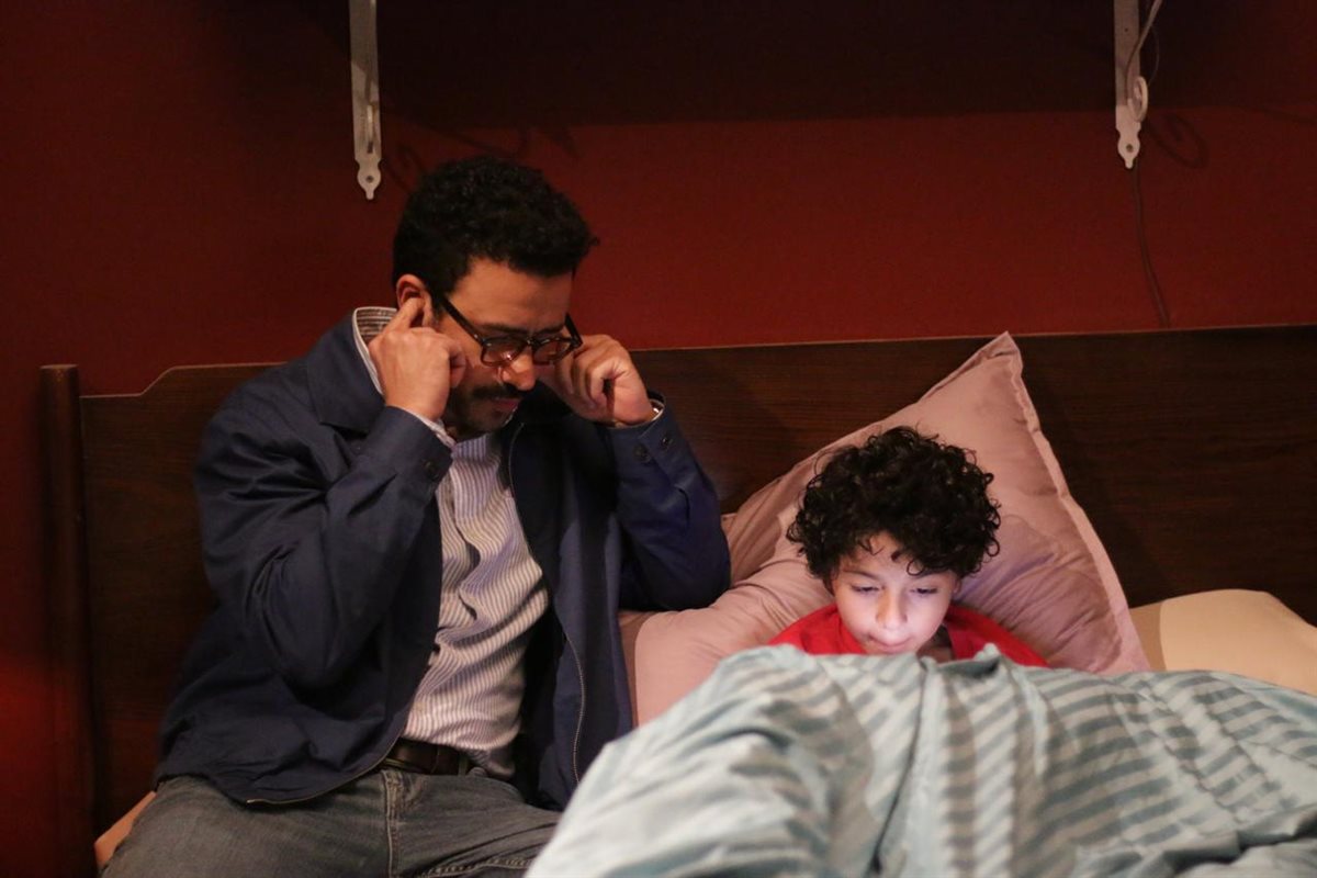 كواليس مسلسل بابا وماما جيران&nbsp;