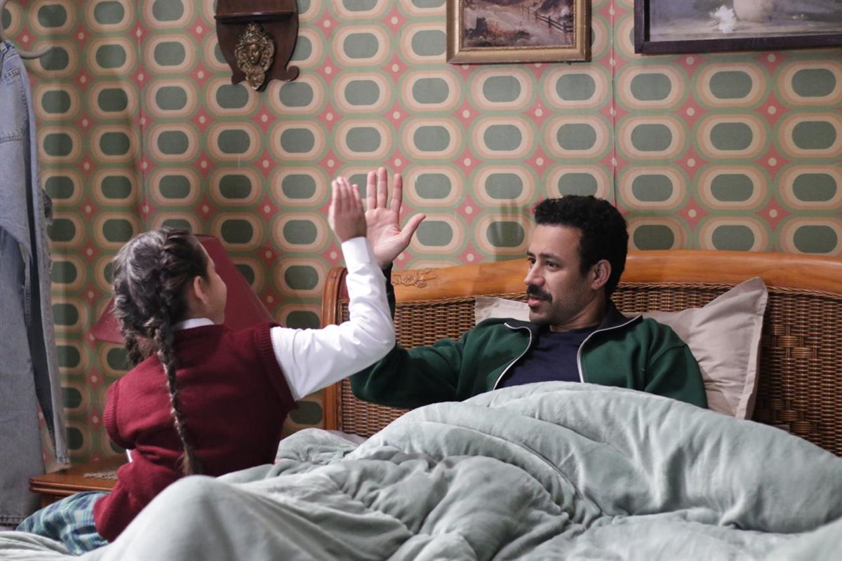 كواليس مسلسل بابا وماما جيران&nbsp;