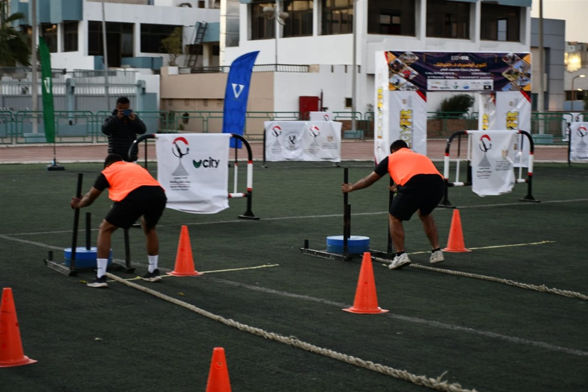 <strong>&nbsp;أولمبياد اللياقة البدنية</strong>