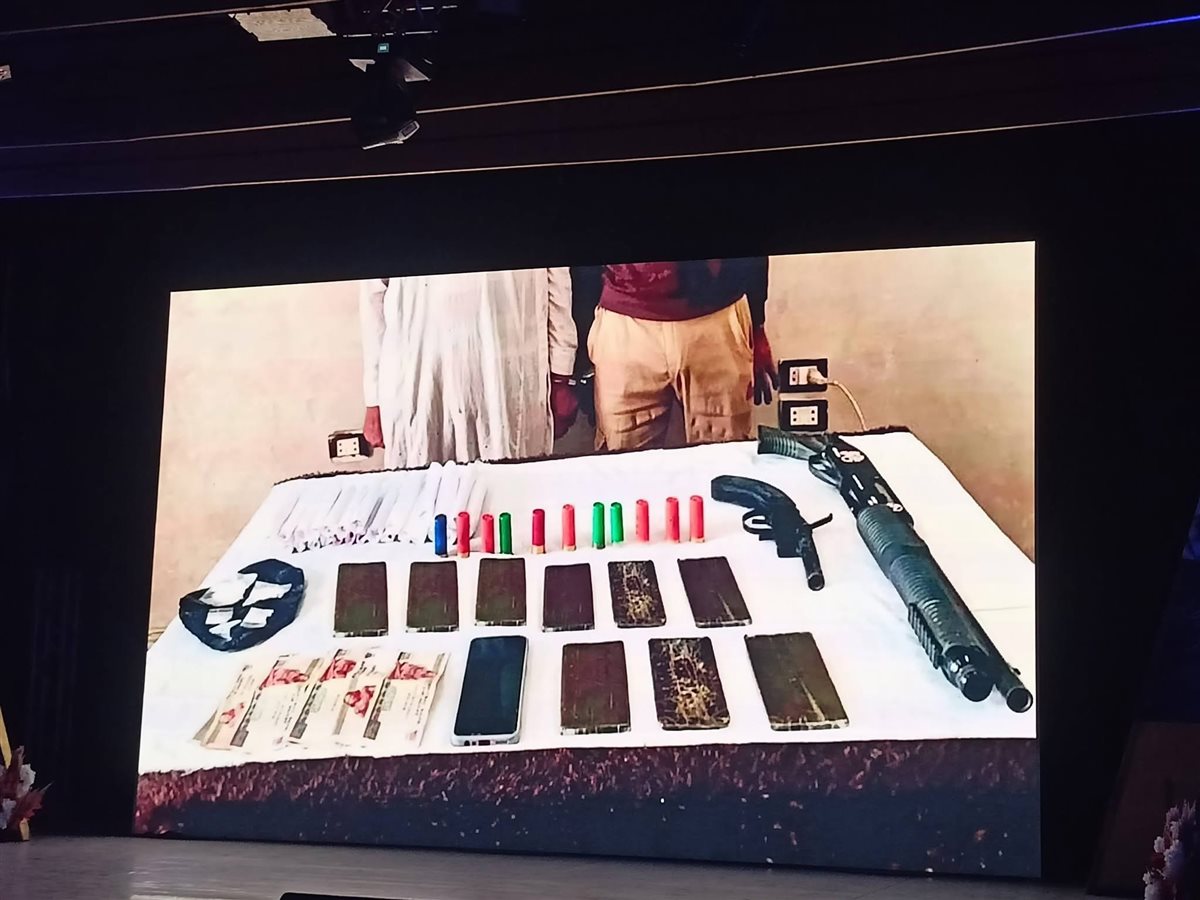 مجهود إدارة البحث الجنائي بالمديرية