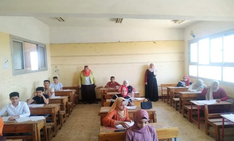 رابط نتائج صفوف النقل بالقاهرة لعام 2026