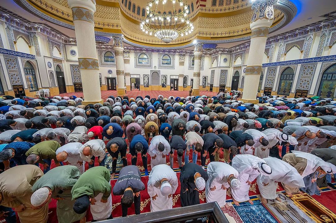 مواعيد الأذان في رمضان 2026 في الإمارات