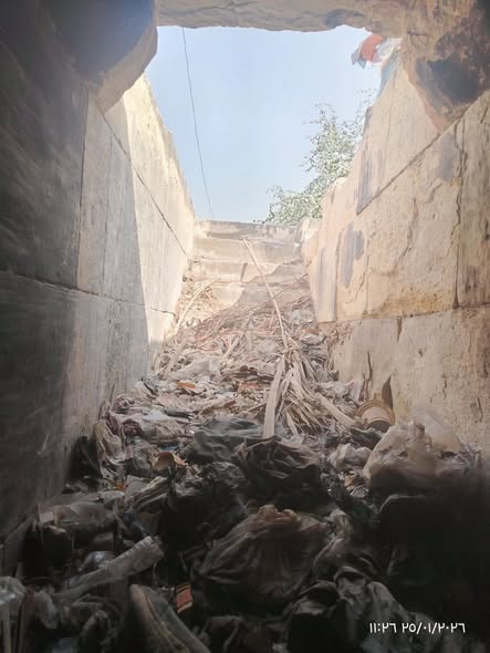 مفاجآت جديدة في سور مجرى العيون