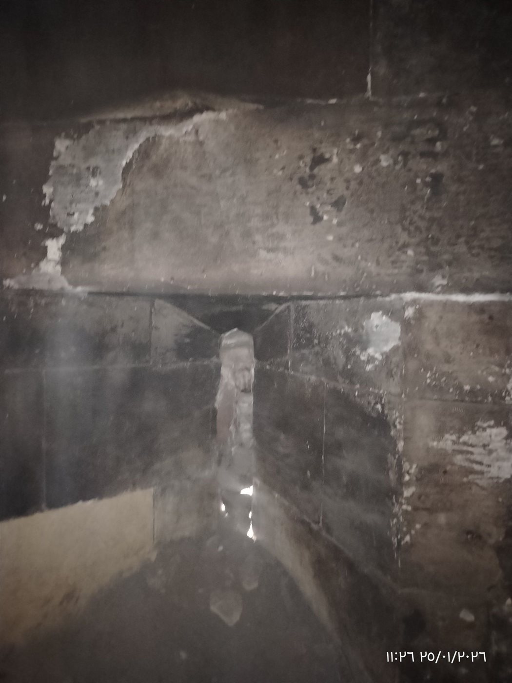 مفاجآت جديدة في سور مجرى العيون