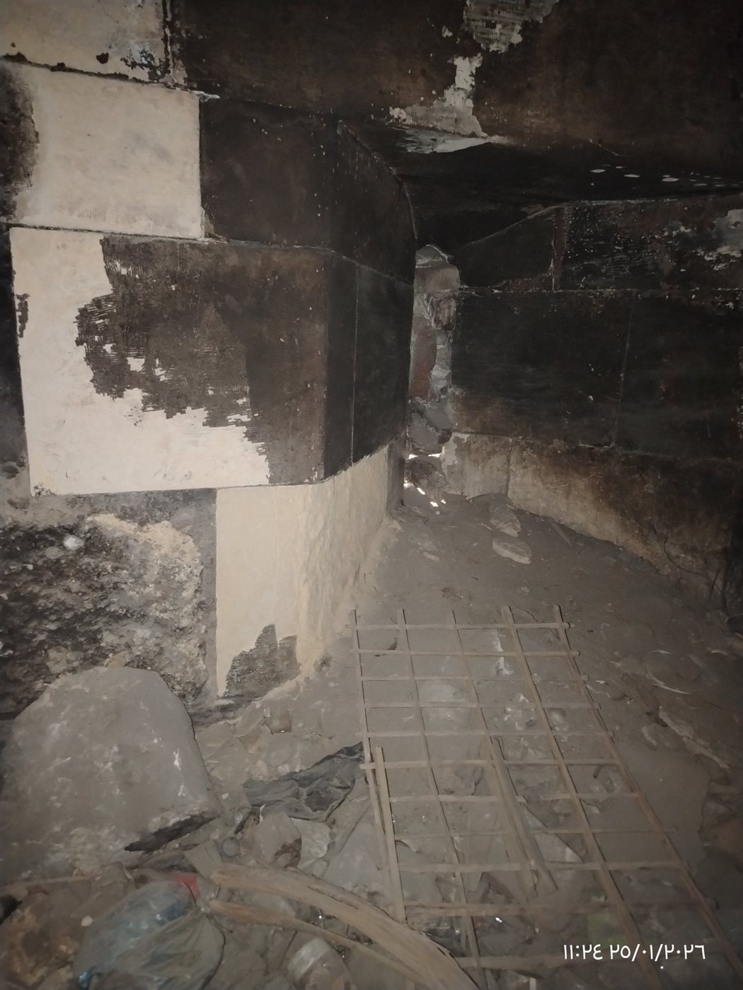 مفاجآت جديدة في سور مجرى العيون