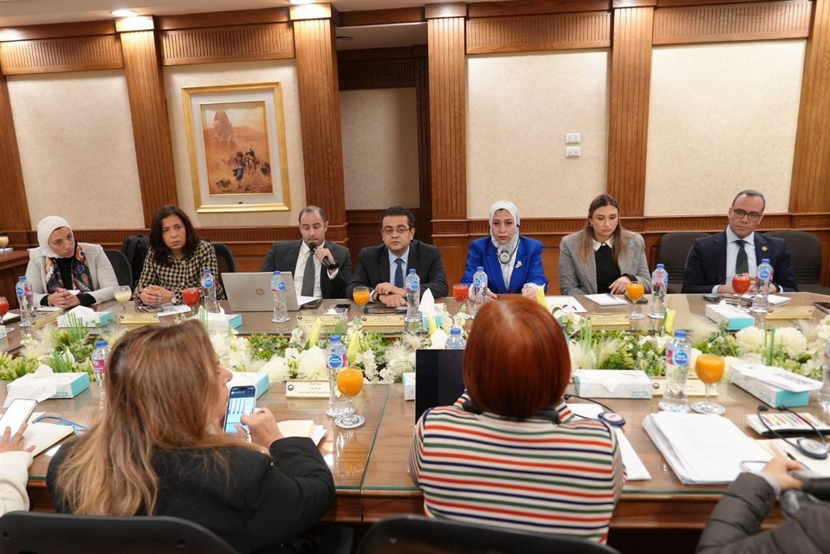 <strong>النيابة العامة تستقبل وفد الوكالة الكورية للتعاون الدولي وصندوق الأمم المتحدة للسكان</strong>