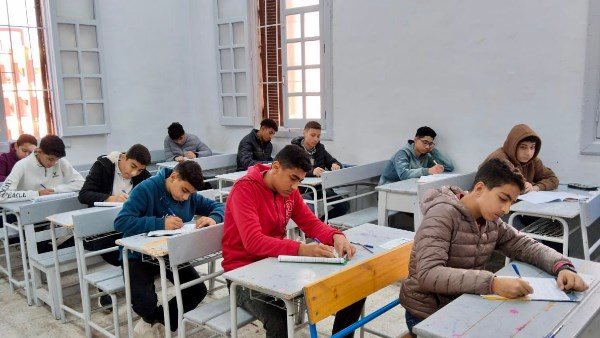 نتيجة الصف الأول الثانوي برقم الجلوس