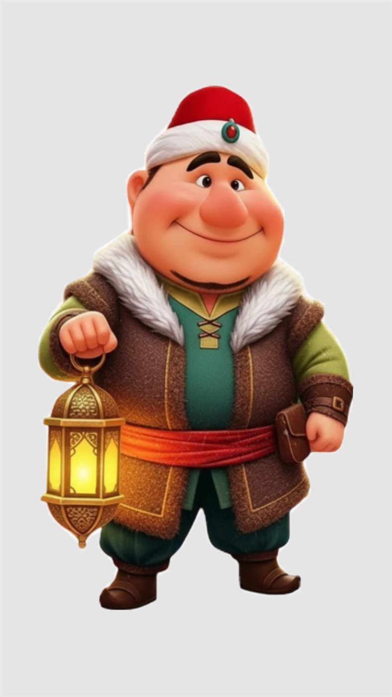 تهنئة رسمية بمناسبة رمضان 2026