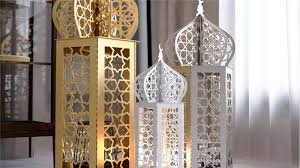 أشكال فوانيس رمضان الجديدة