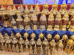 أشكال فوانيس رمضان الجديدة