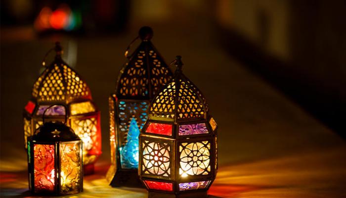 أشكال فوانيس رمضان الجديدة