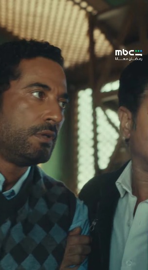 عمرو سعد في البرومو الدعائي لـ مسلسل إفراج: قتلت مراتي وعيالي ومش هيصعب عليا حد