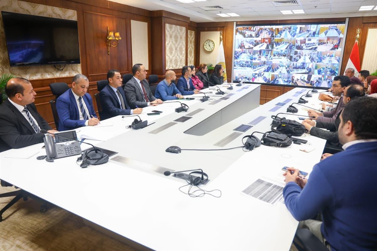 اجتماع التنمية المحلية