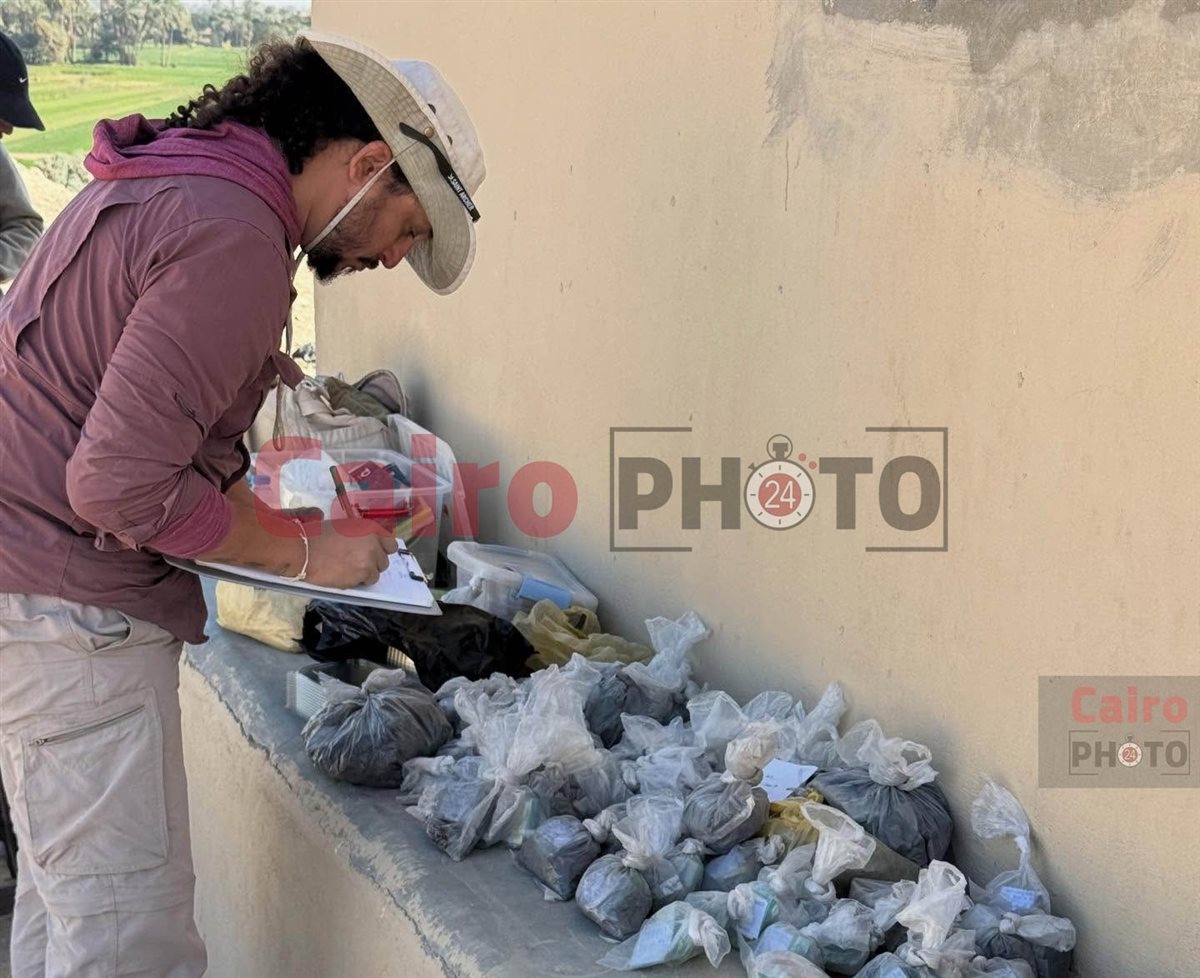 &nbsp;أسرارًا جديدة بدير البلاص