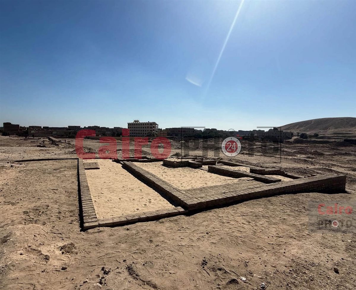 &nbsp;أسرارًا جديدة بدير البلاص