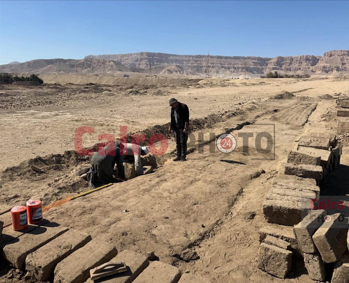 &nbsp;أسرارًا جديدة بدير البلاص