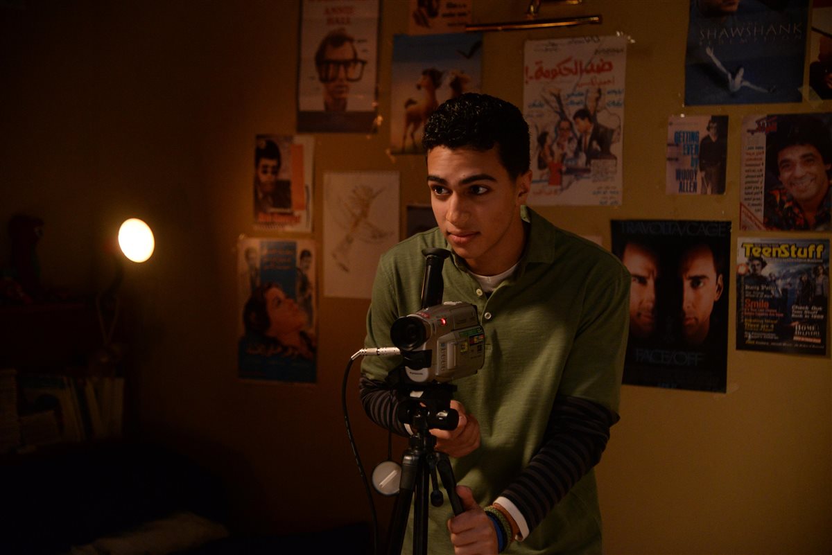 حمزة دياب &nbsp;من فيلم إذما