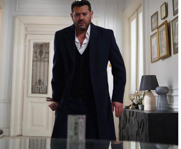 عمرو يوسف في كواليس الفرنساوي