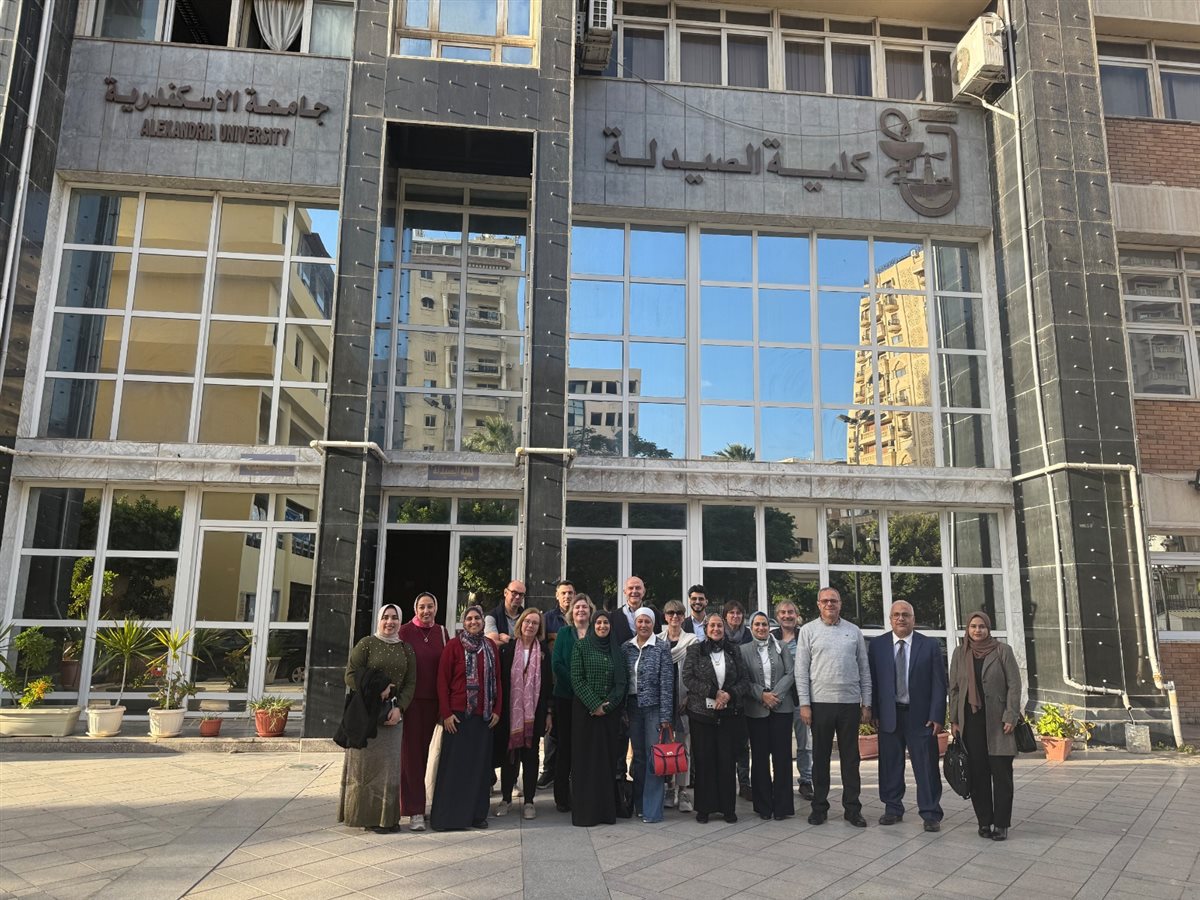 الجامعة الألمانية بالقاهرة شريك فاعل في مشروع أوروبي