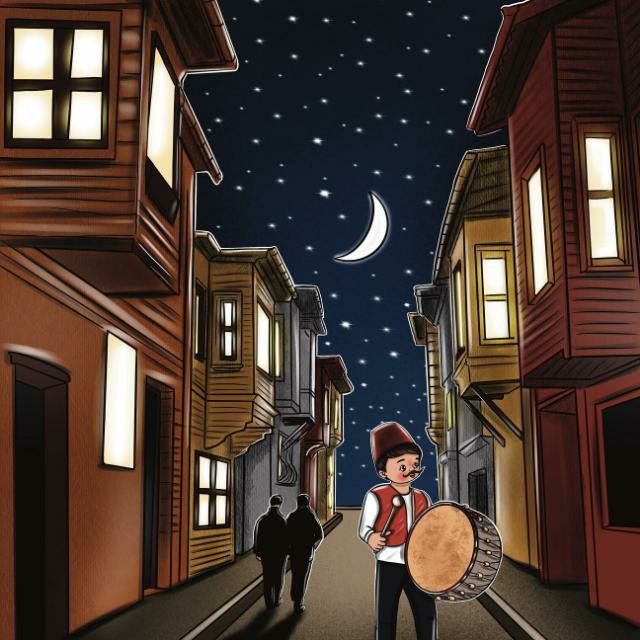 تهنئة بقدوم شهر رمضان