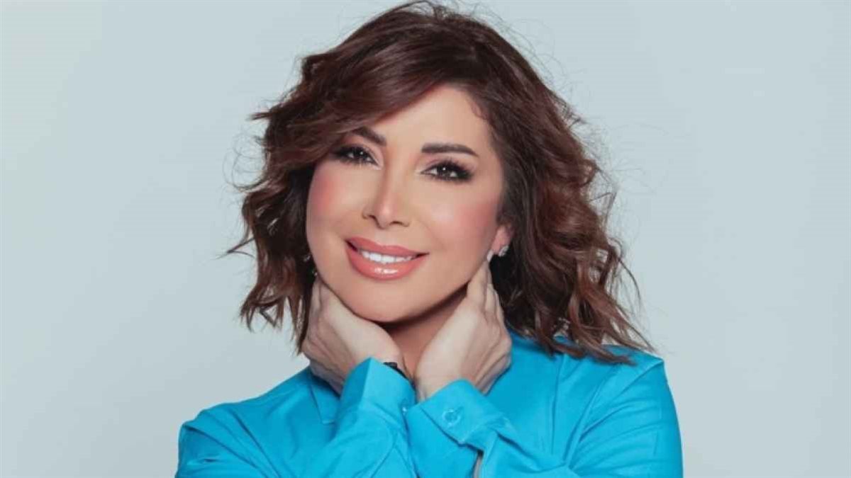 النجمة اللبنانية إلين خلف