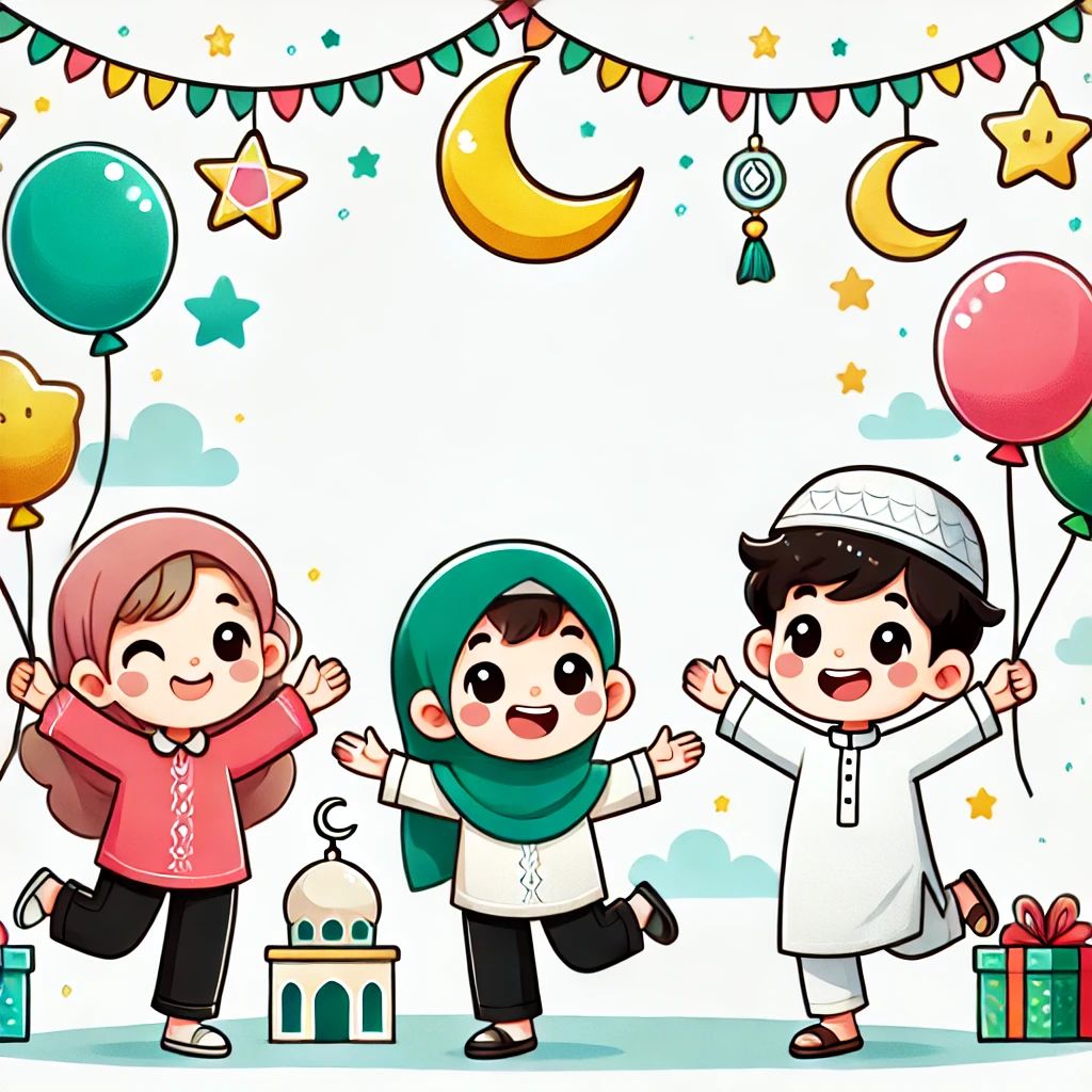 تهنئة شهر رمضان