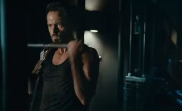 لقطات من البرومو التشويقي لـ مسلسل فن الحرب