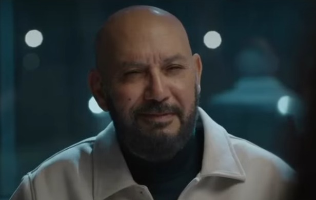 لقطات من البرومو التشويقي لـ مسلسل فن الحرب