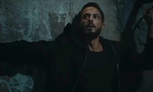 لقطات من البرومو التشويقي لـ مسلسل فن الحرب