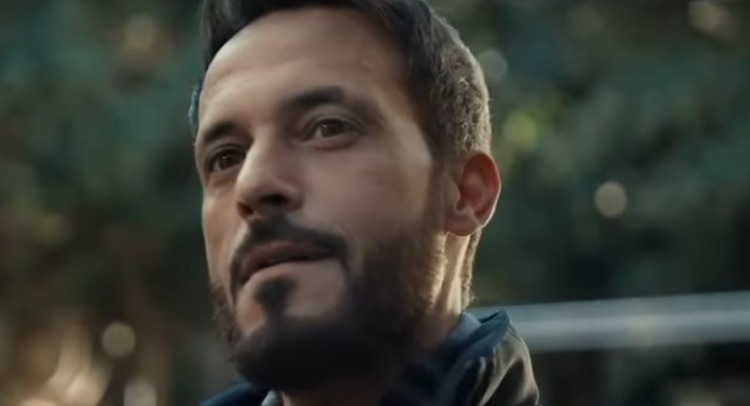 لقطات من البرومو التشويقي لـ مسلسل فن الحرب