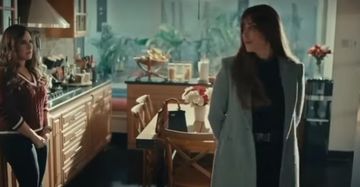 لقطات من البرومو التشويقي لـ مسلسل فن الحرب