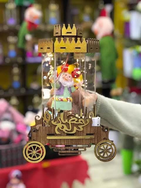 فوانيس شهر رمضان