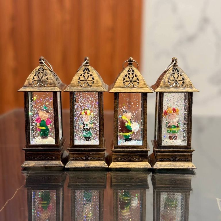 فوانيس شهر رمضان 2026