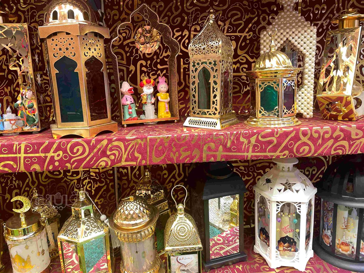 صور فوانيس رمضان
