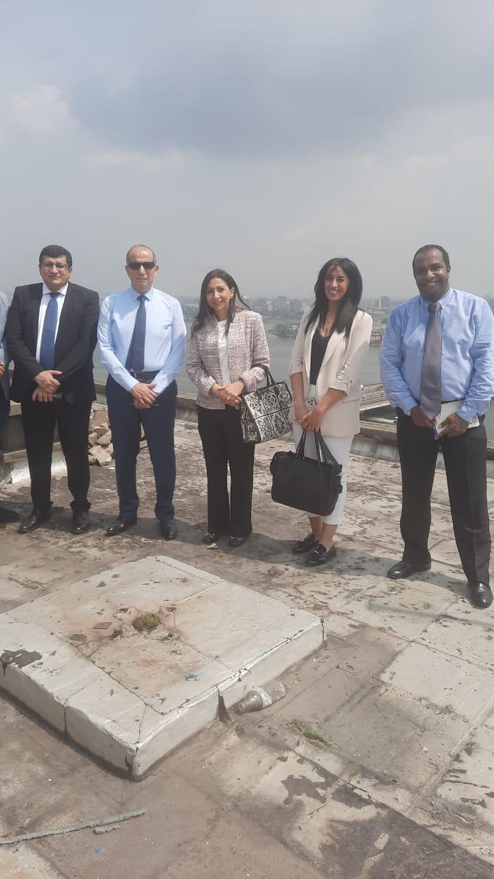 وفد من وزارة الاستثمار يزور كوت ديفوار