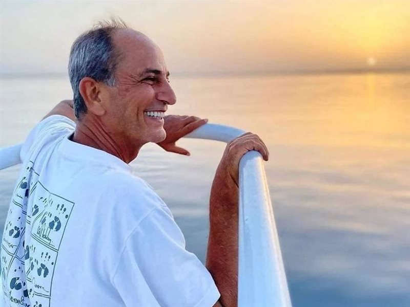 &nbsp;الفنان هشام سليم