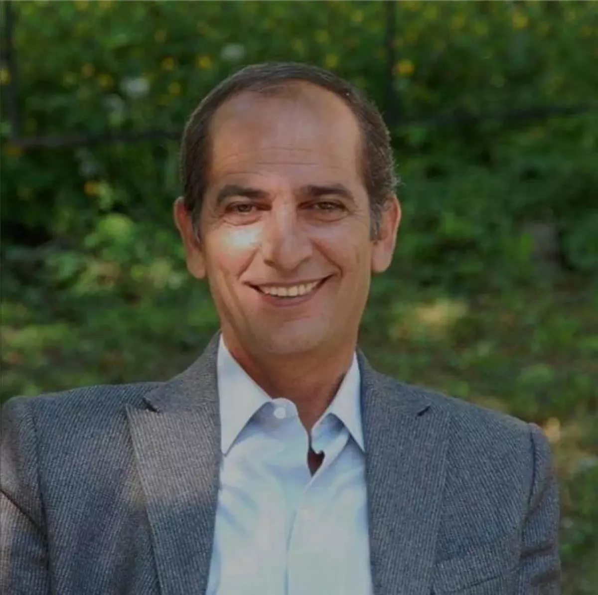 &nbsp;الفنان هشام سليم