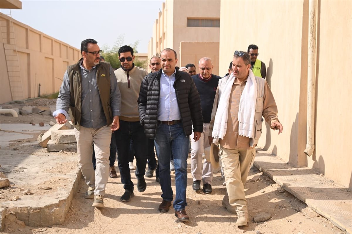 اكتشافات اثرية بالأقصر&nbsp;